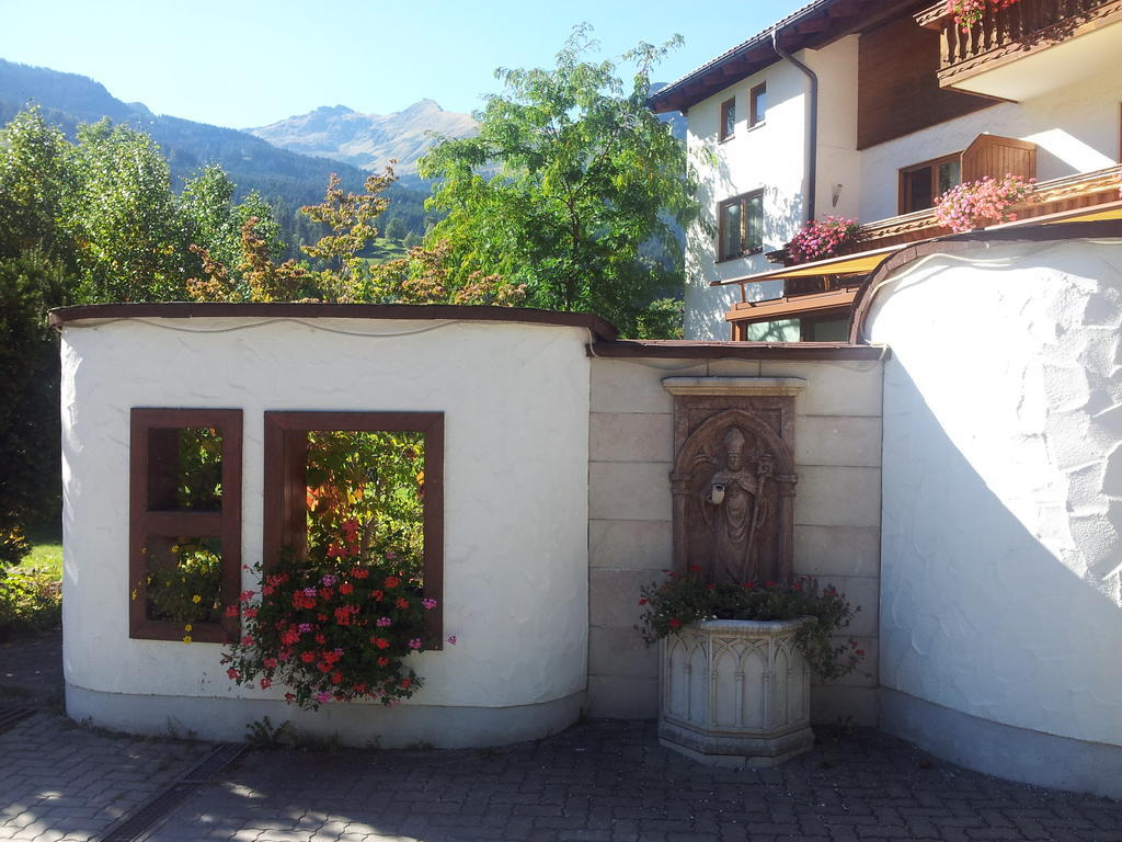 Haus St.Rupertus Hostal Bad Hofgastein Exterior foto