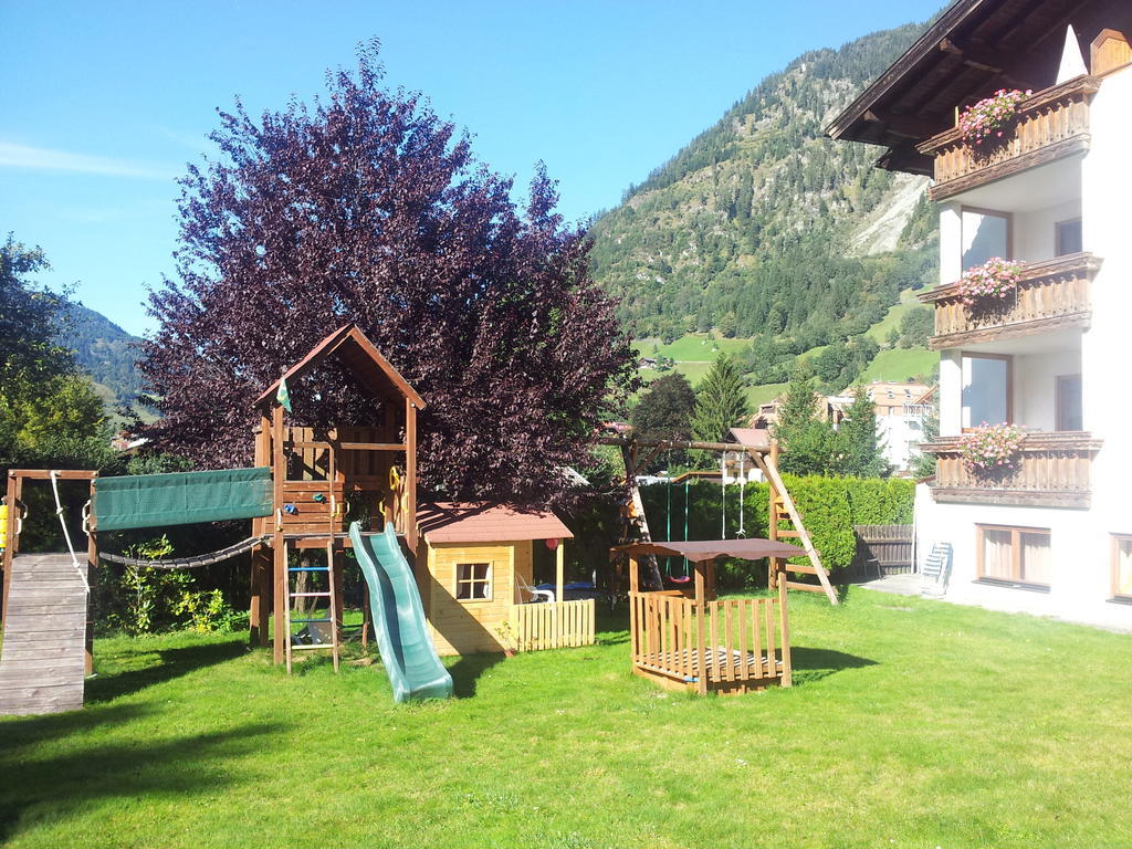 Haus St.Rupertus Hostal Bad Hofgastein Exterior foto