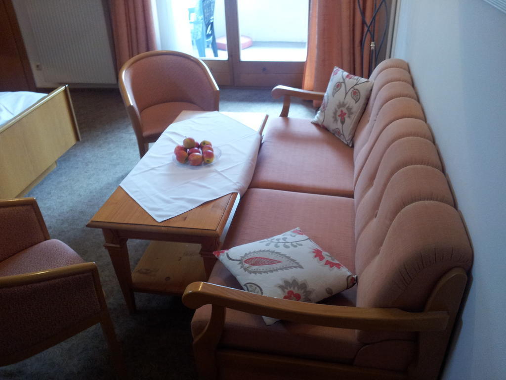 Haus St.Rupertus Hostal Bad Hofgastein Habitación foto