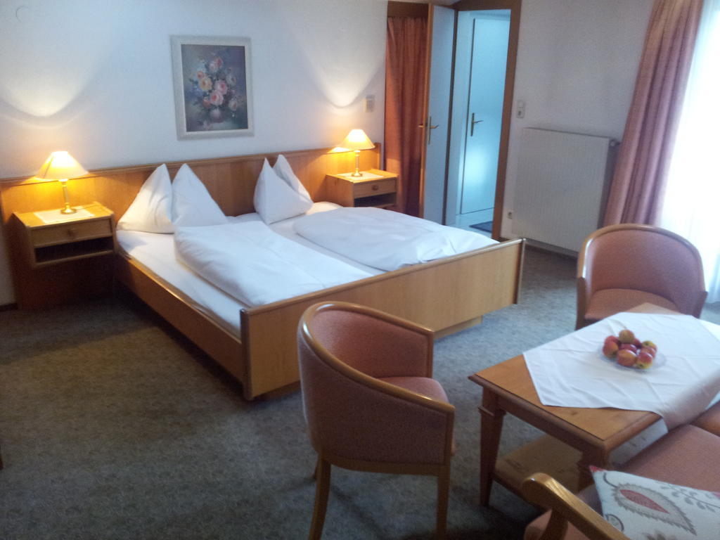 Haus St.Rupertus Hostal Bad Hofgastein Habitación foto