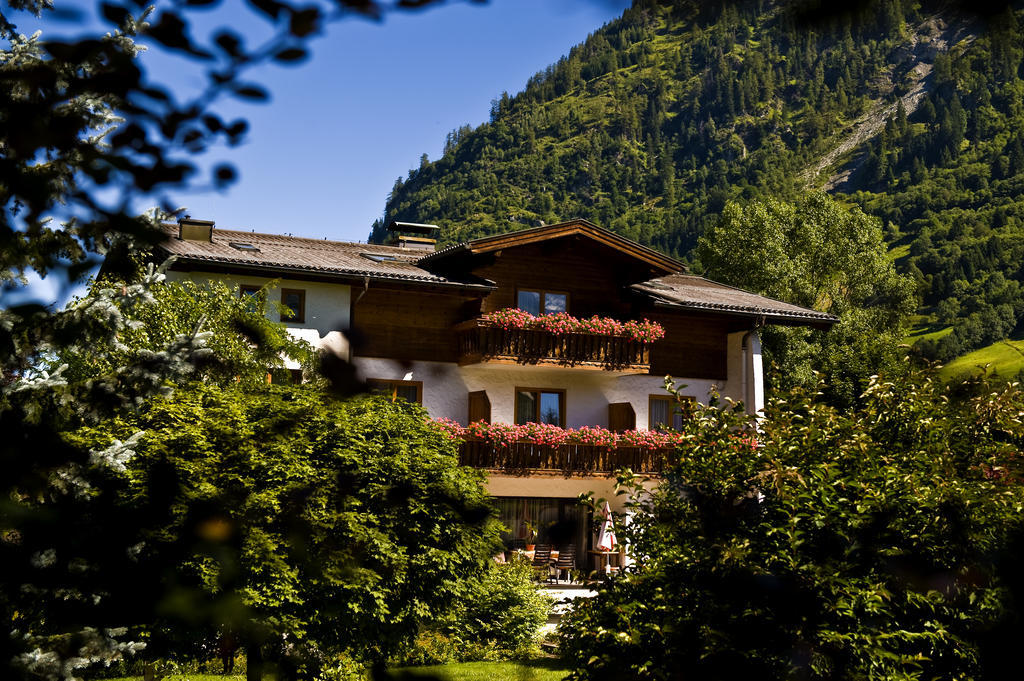 Haus St.Rupertus Hostal Bad Hofgastein Exterior foto