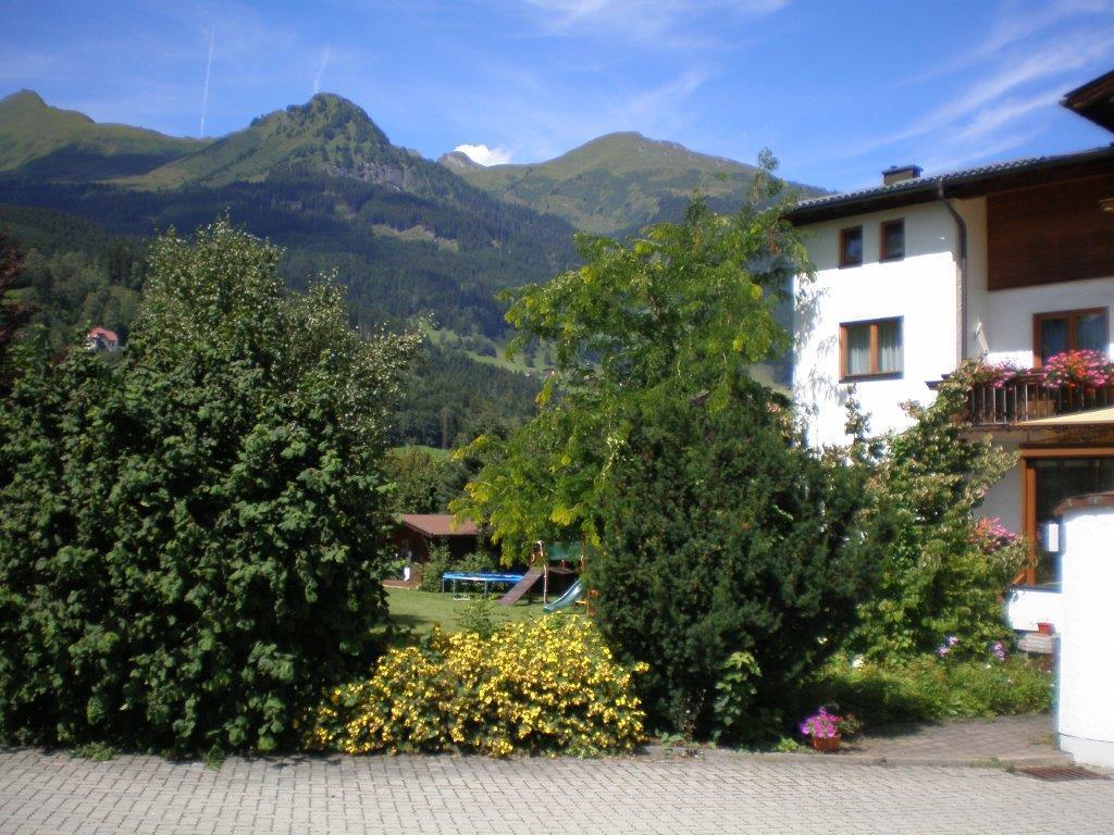 Haus St.Rupertus Hostal Bad Hofgastein Exterior foto